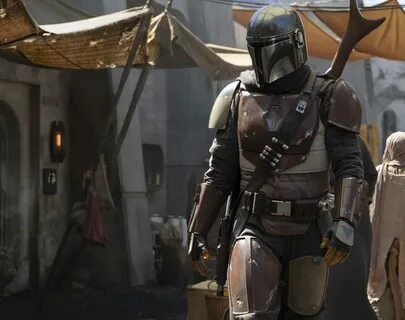 Мандалорец (The Mandalorian) kinowar.com