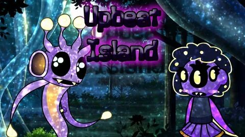 My Singing Monsters - Upbeat Island ft: Sebass87 and Hex g27