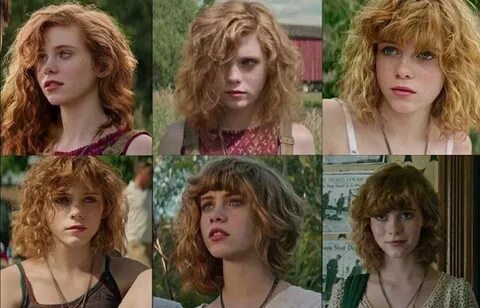 Beverly marsh w long hair Long hair styles, Beverly marsh, H