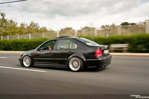 VW Jetta mk4 - Сообщество "Stanced" на DRIVE2