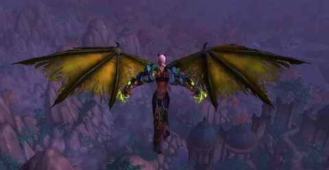 Символ бурых крыльев - Предмет - World of Warcraft
