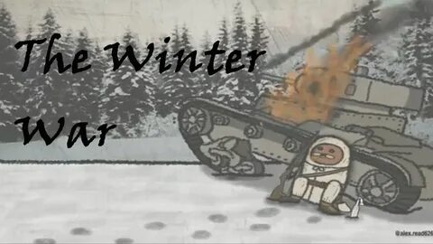 The Winter War: The War That Became A Meme Poland balls and 