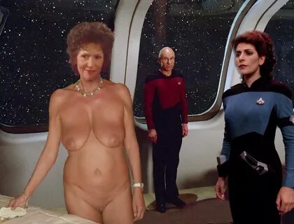 Nude Women From Star Trek - Porn Photos Sex Videos