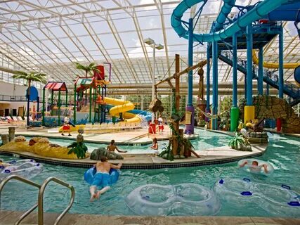 Big Splash Water Park French Lick Indiana