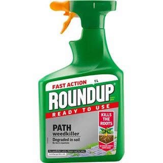 Roundup Path Weedkiller 1L, 100109: Buy Online in Russia at 