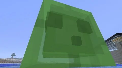 Minecraaft Slime Related Keywords & Suggestions - Minecraaft