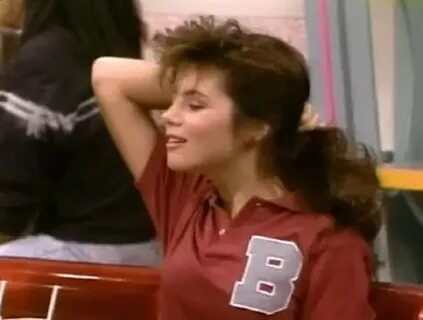 YARN Good point. I'll wear it down. Saved by the Bell (1989)
