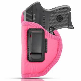 Ruger Lcp 380 Pink - Floss Papers