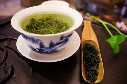 Что добавить в зеленый чай, чтобы сделать его еще полезнее? 