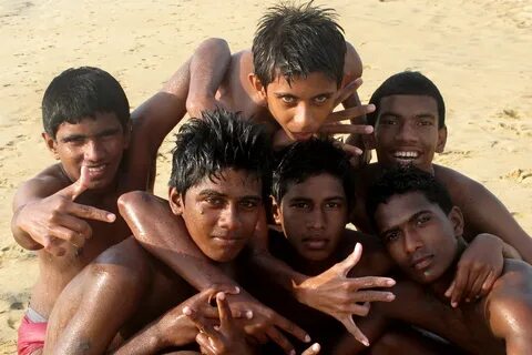 Another Sri Lankan Crazy Gang (IMG_2893c) Sri Lankan stude. 