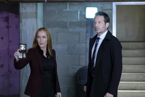 The X-Files Review: The Lost Art of Forehead Sweat (Season 1