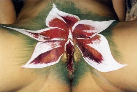 Nude body painting uncensored - Picsninja.com