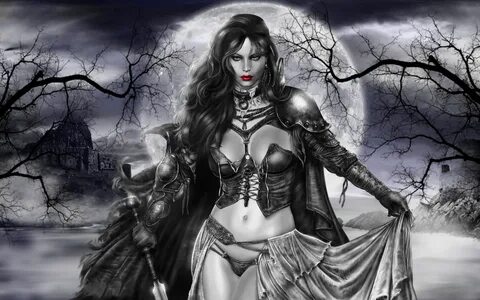gothic sexy vampires dark art vampire women gothic horror wa