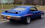 1970PontiacGTOFlemings Ultimate Garage - Classic Pontiac GTO