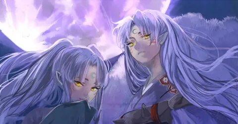 mother, sesshomaru, inuyasha / 月 下 の 妖 - pixiv