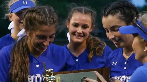 Donovan Catholic is the NJ.com Softball Team of the Year, 2021 - nj.com