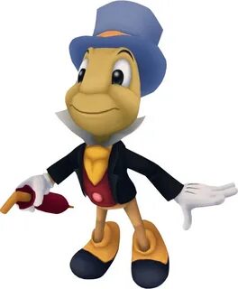 Download Jiminy Cricket Kh - Jiminy Cricket Kingdom Hearts P