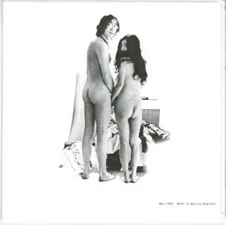 John Lennon & Yoko Ono - Unfinished Music No.1. Two Virgins 