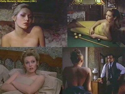 Cathy Moriarty Nude - Telegraph