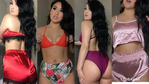 ZAFUL CLOTHING & BIKINI TRY ON HAUL - YouTube