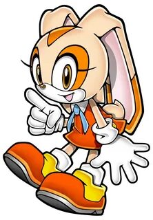 Cream the Rabbit Cream sonic, Sonic, Sonic dash