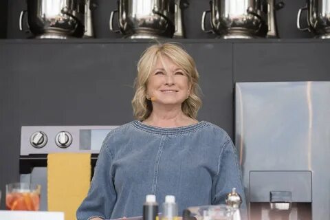 Martha Stewart Is Opening a Restaurant and It Sounds Perfect