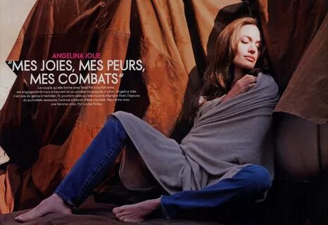 Angelina Jolie's Feet (20) - Celebrity Feet Pics