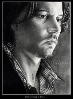 Depp thoughts II Johnny depp, Johnny, Portrait