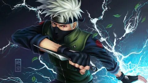 1600x900 Kakashi Hatake 4k 1600x900 Resolution HD 4k Wallpap