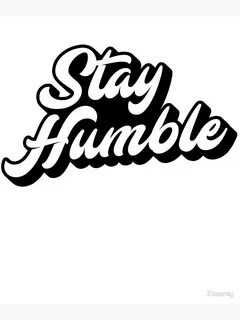 Library of stay humble logo transparent library png files ► 