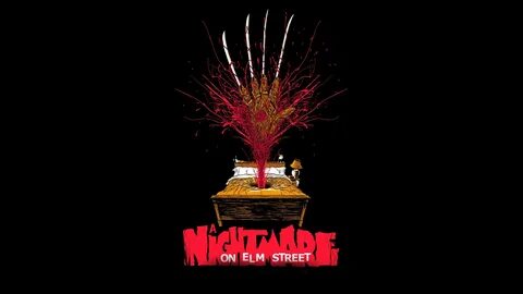 movies, A Nightmare On Elm Street, Artwork Wallpapers HD / D