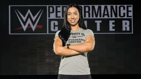 Newest WWE Signee Indi Hartwell Debuts at NXT House Show - T