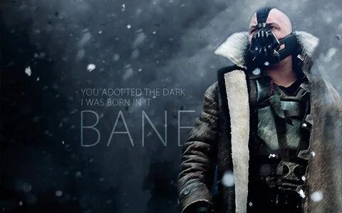 27+ Bane Desktop Wallpapers on WallpaperSafari