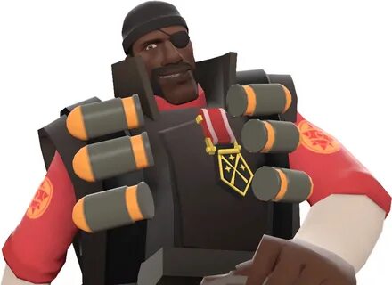 File:Vigilant Pin Demoman.png - Official TF2 Wiki Official T