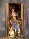 Beautiful Men - Adam Rexx / Nude Ranch Chilling - Infernal D