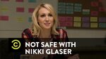 Can Nikki Glaser Make Sexpert Comedy a Thing? IndieWire