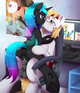 mlp OC :: changeling (Чейнджлинги) :: mlp porn :: my little 