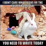 Easter 2018 Meme - Captions Profile