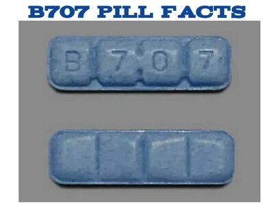 B707 Pill Public Health