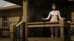 Red Dead Redemption 2 - Голая Эбигейл " 18+ моды для взрослы