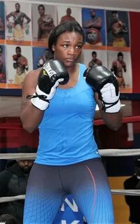 Claressa Shields picture