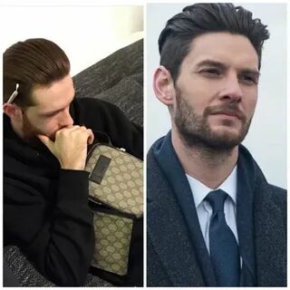 Ben Barnes Punisher Haircut - lette example
