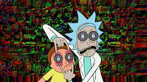 Rick And Morty Wallpaper 4K - 750x1334 Rick And Morty In Out