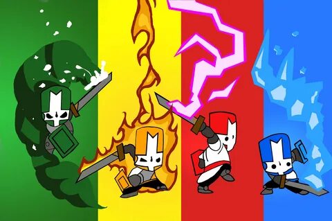 Castle Crashers wallpapers, Video Game, HQ Castle Crashers p