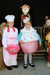 Diy Cupcake Costume Food costumes for kids, Halloween costum