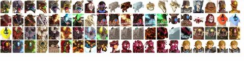 Hyrule Warriors: Age of Calamity datamine - final roster, mu