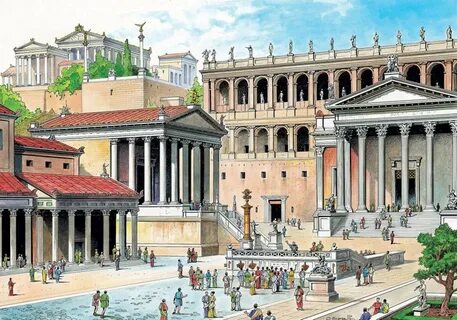 Римский форум в 10 интересных фактах: реконструкции, фото и 