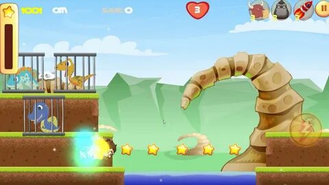 Caveman adventures - дата выхода, системные требования и обз