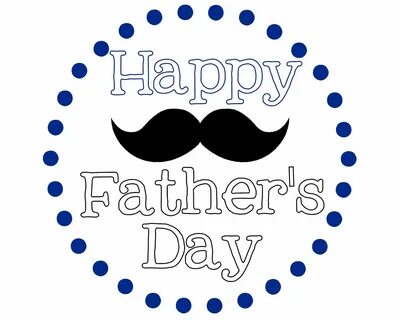 Free Father's Day Printables Father's day printable, Happy f