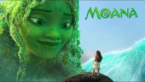 Why does Te Fiti look like Moana? - Celebrity.fm - #1 Offici